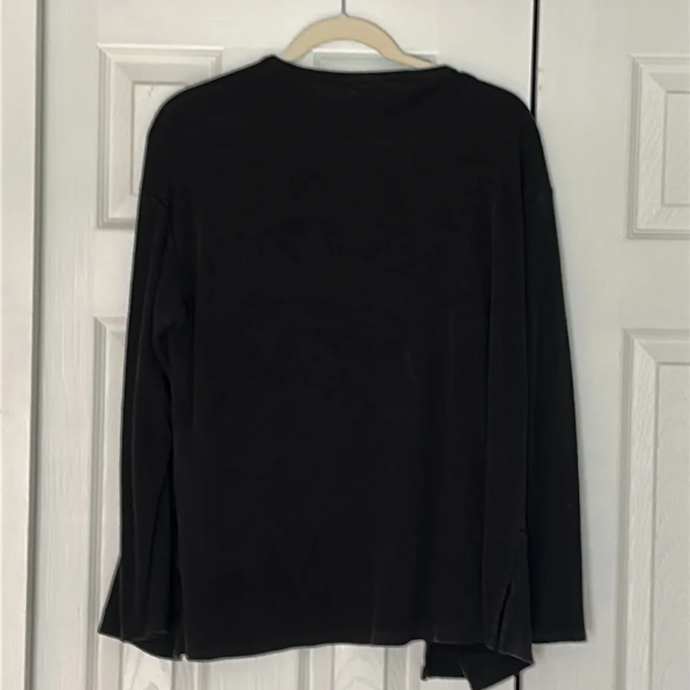 J Jill Pure Jill 2 pc Jacket & Capri Set - Picture 3 of 11